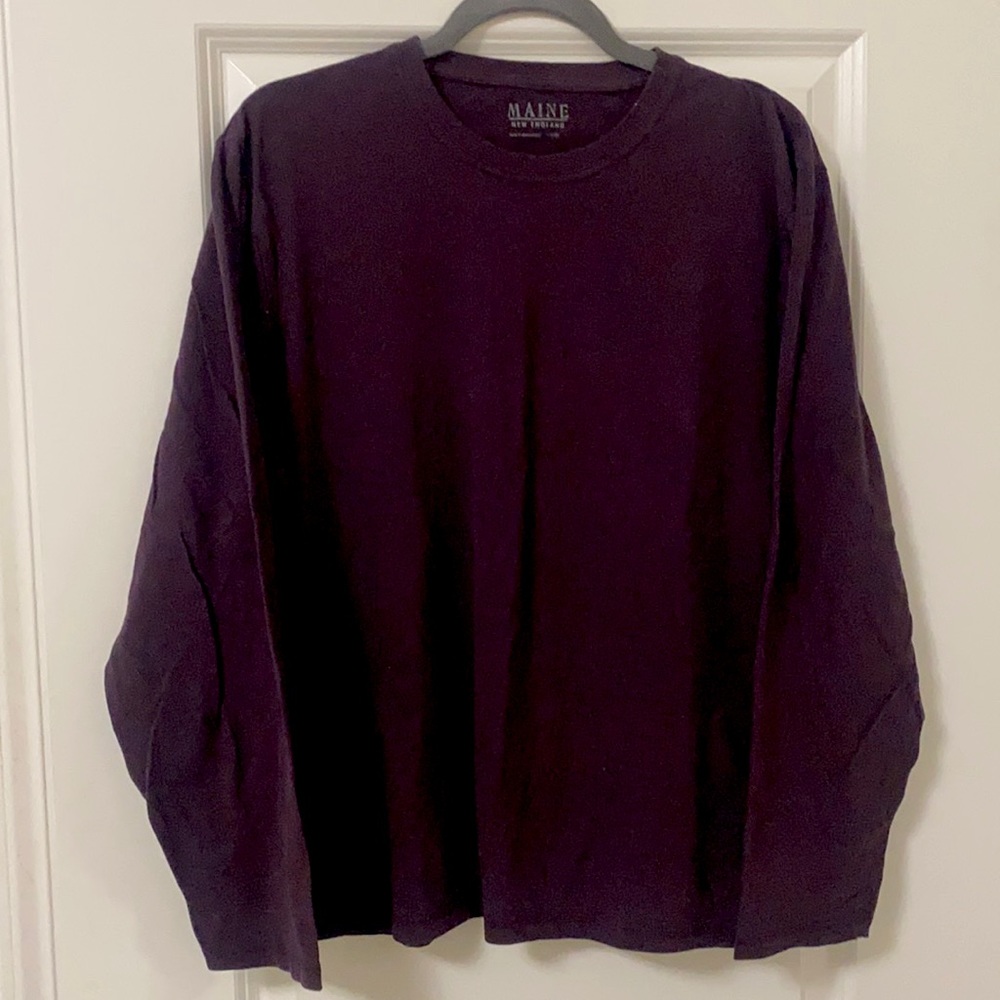 MAINE long sleeve